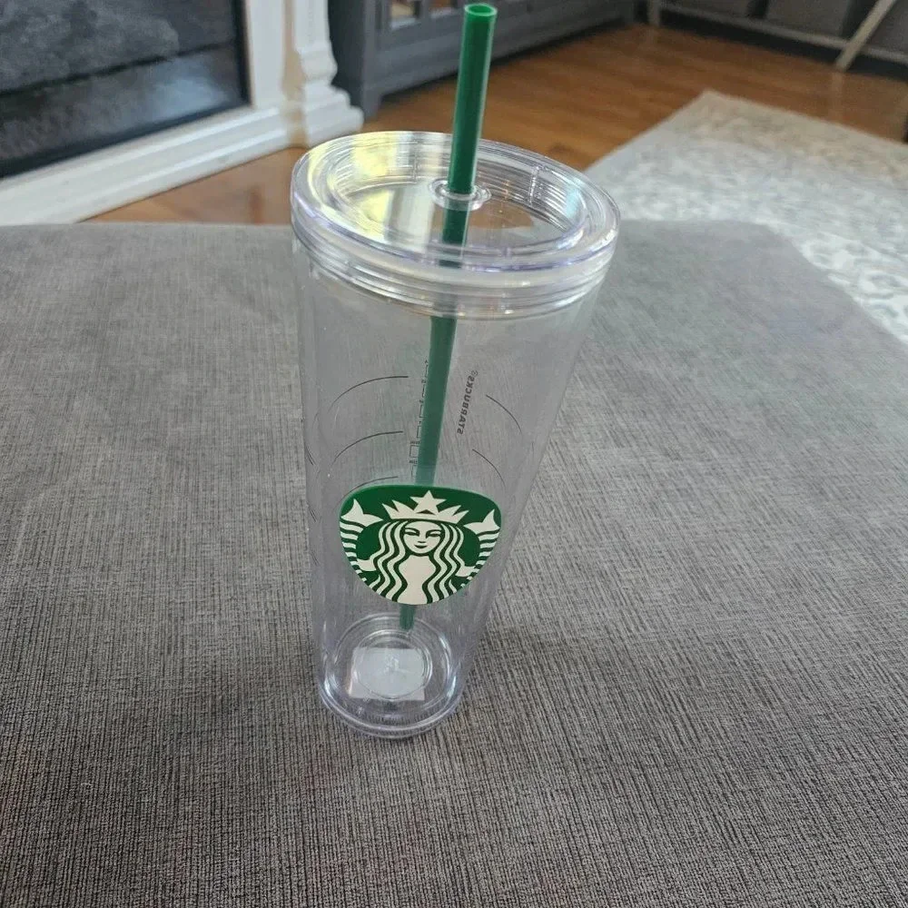 Starbucks cold clear